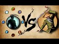 Every mythical enchantment vs hermit shadow fight 2 hex2op