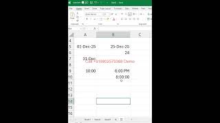Top 5 Excel Functions for Jobs #ExcelSkills #ExcelJobs #Shorts #IPTExcelSchool
