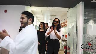Batch 92 Graduation Ceremony | ICCA Dubai