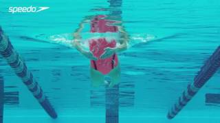 Jessica Hardy Breaststroke Техника плавания брассом Чемпионки Мира по плаванию