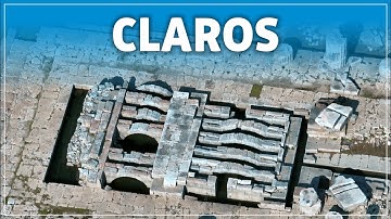 Claros Ancient City: Center of Prophecies and Oracles 🔮🏛️