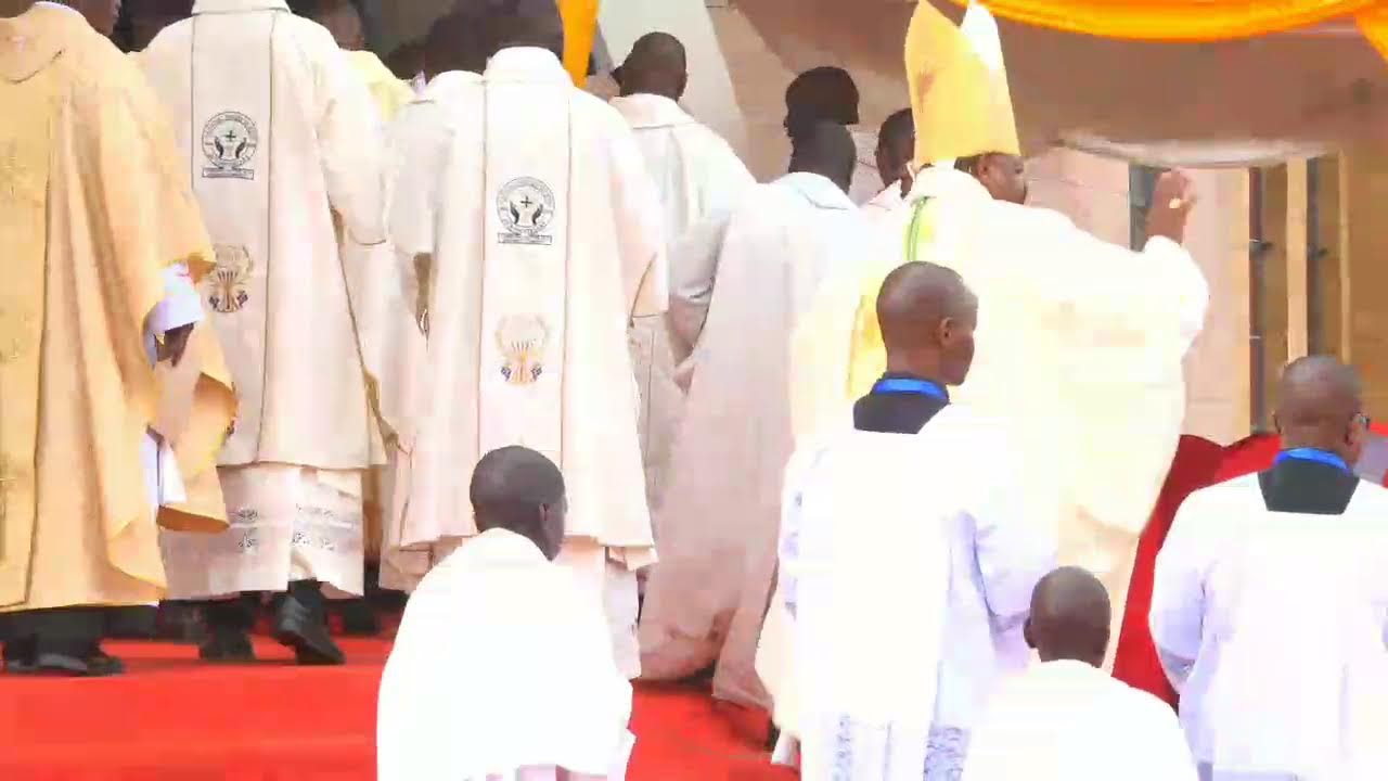 Annual Diocesan Pilgrim to the Marian Shrine of our Lady -Museve -Kitui