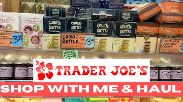 TRADER JOE
