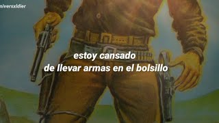 Nico & Chelsea - Weapons In My Pocket (Sub Español)