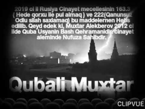 Qubali Muxtar