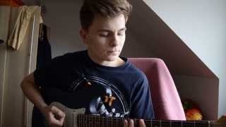 Download Lagu Sub Focus - Rock it (Guitar Cover) MP3