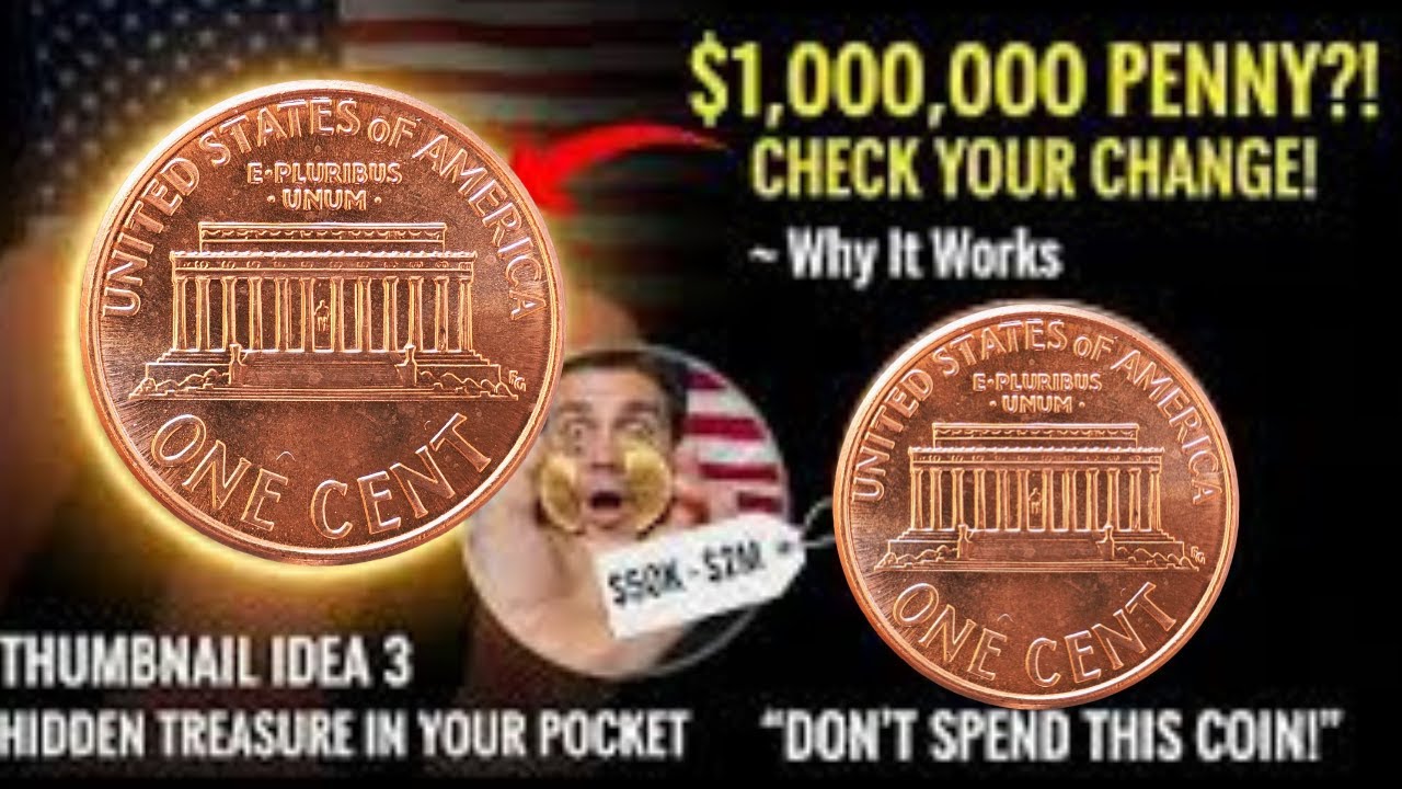 ONE CENT HISTORY VALUE AND BIG WORTH OF MONEY!!