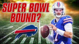 Why THIS Is Buffalo's Best Path To The Super Bowl In The Josh Allen Era! | Bills Playoff Scenarios