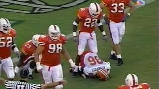 1999 Florida A&M vs Miami,FL
