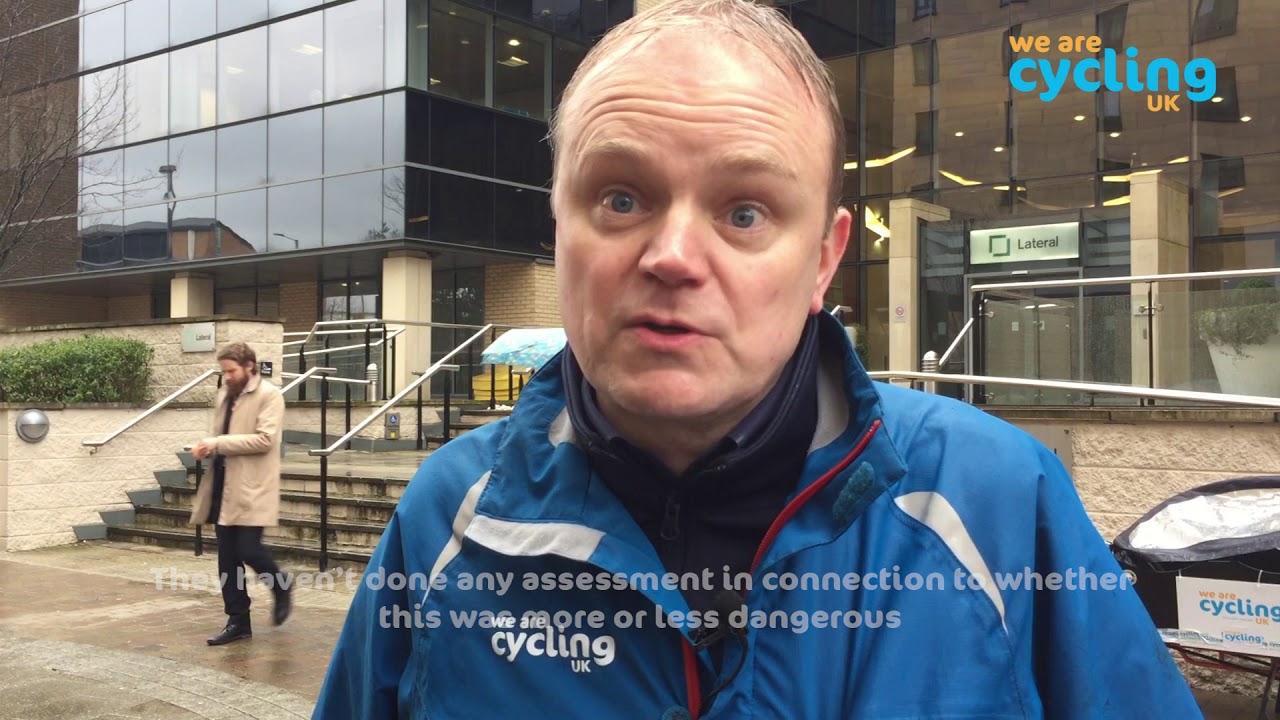Cycle Campaign News March 2018 | Cycling UK