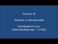 PWPT Pinland Round of 18: Jill Manns vs. Nick Muscatelli