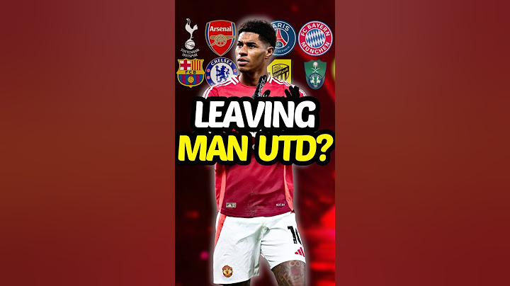 Marcus Rashford’s Transfer DILEMMA? 😬