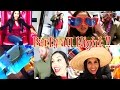 VLOGMAS día 3 | De Fiesta Toda La Noche 🎉🍻 -  ♡IsabelVlogs♡