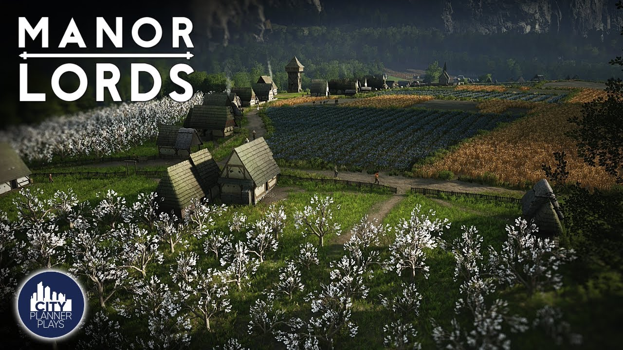 I Turned an Entire Region into a Farm & Started to Break Manor Lords | Ep. 6
