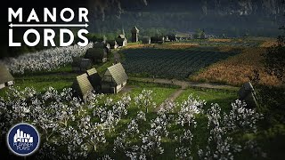 I Turned an Entire Region into a Farm & Started to Break Manor Lords | Ep. 6