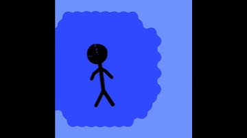 5 ways to drink water! #water #drink #stickman #algodoo