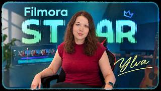 Filmora Star Story | How I Grew as an Editor with Filmora screenshot 4