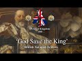 God save the king  1905 edwardian recording