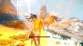 Death Rite Bird (Mountaintops) | Clutch Frenzy Kill — Greatsword Diplomacy screenshot 5