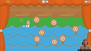 Gallery Gunner ~ [100% Trophy Gameplay, PS5]