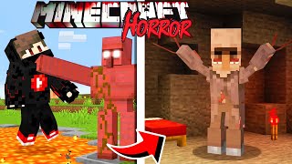 I Made Minecraft Horror 💀