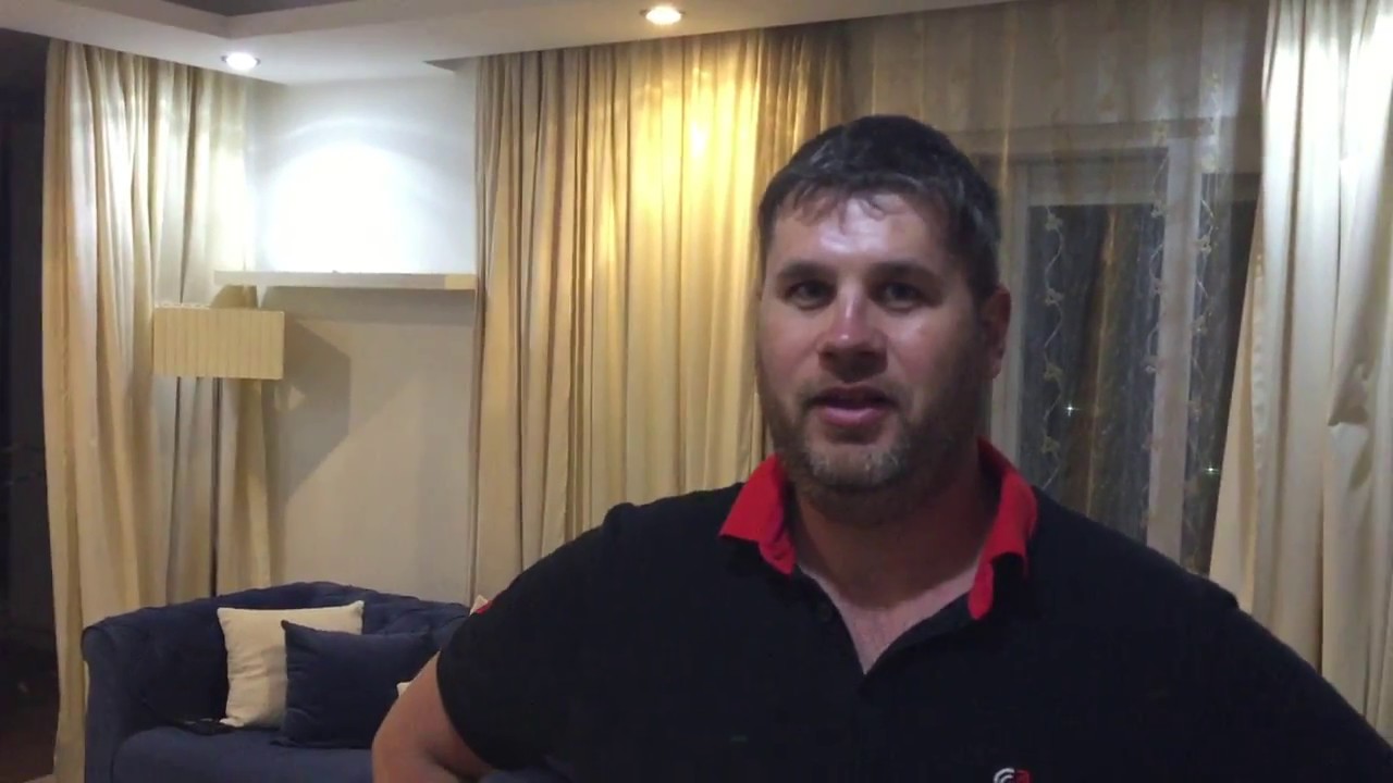 Сьем квартиры в Турции. - YouTube