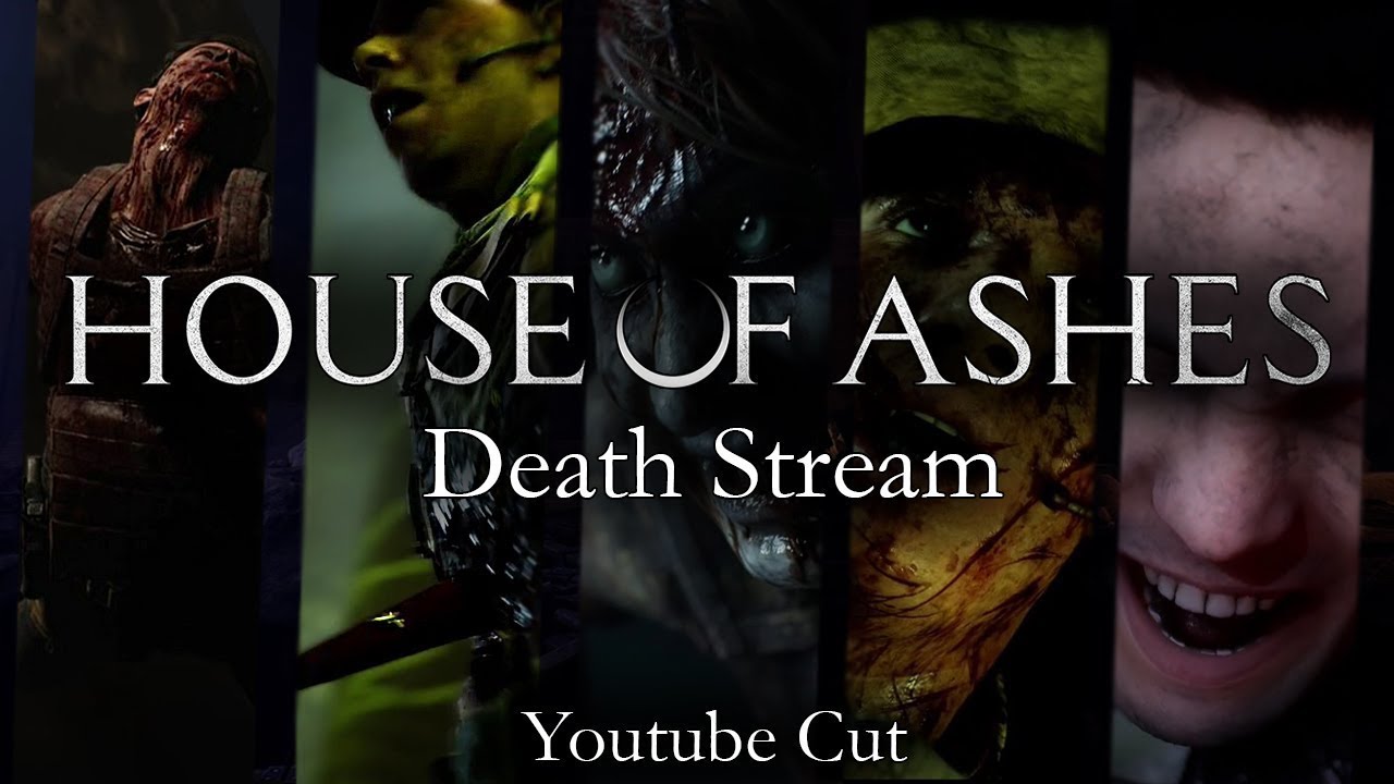 THE MOST VIOLENT DEATH SCENES | House of Ashes: Death Stream