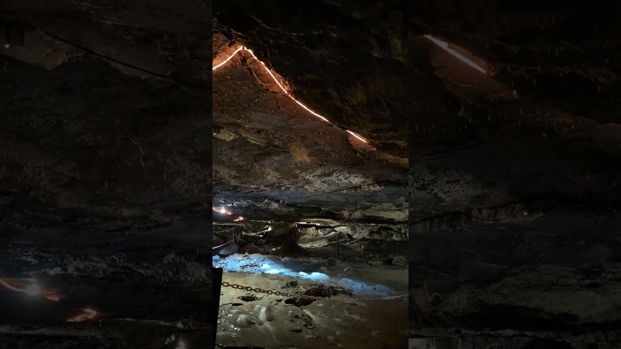 Discover Perry's Cave @ Put in Bay Ohio