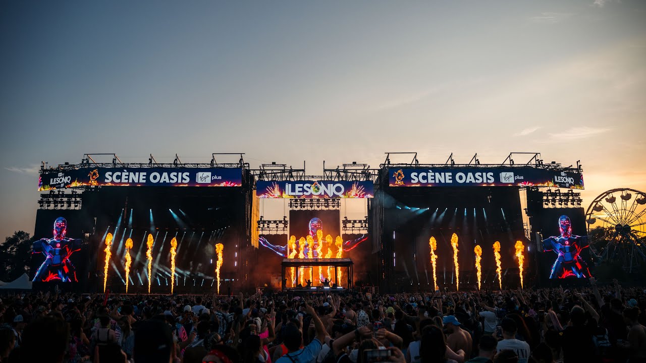 îLESONIQ - AFTERMOVIE 2025 