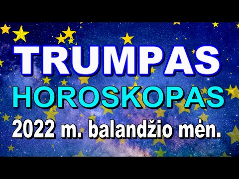 Video: Žiurkė, ko tikėtis zodiako ženklų 2020 m