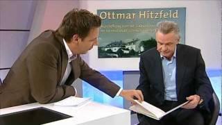 Hitzfeld in the Audi Star Talk - Part 1