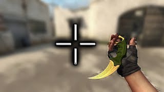 How to Change Crosshair in CS:GO (WORKS 2018)