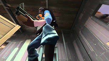 TF2 Replay - True Teamwork
