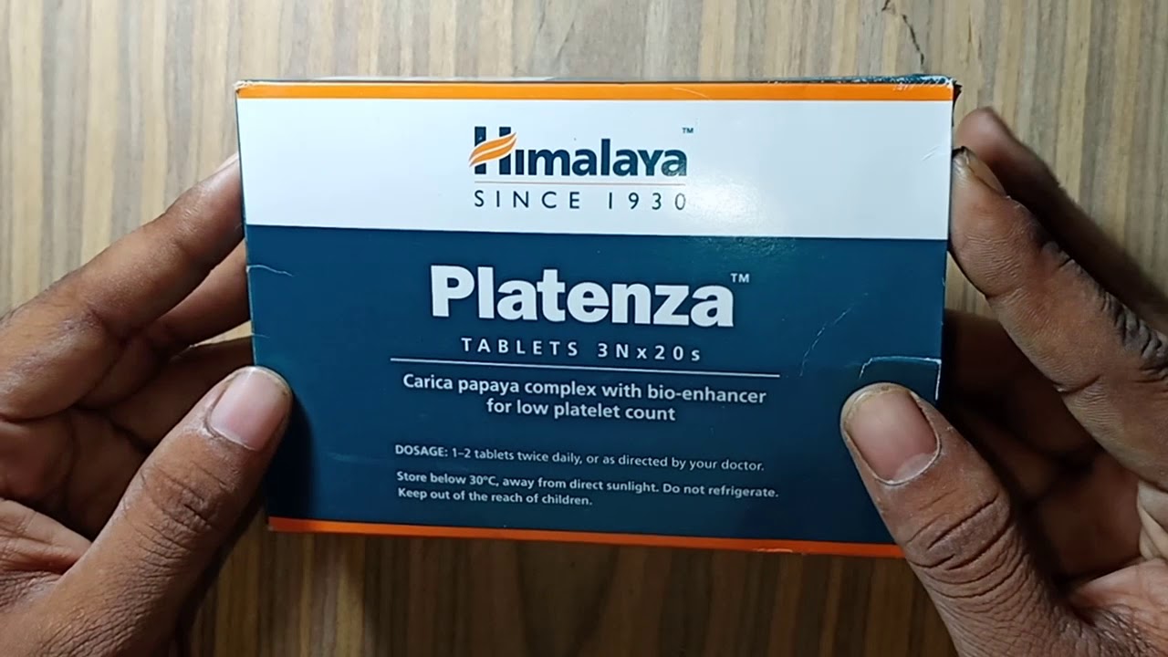 platenza tablet,uses,benefits, sideeffect, डेंगू बुखार और प्लेटलेट्स