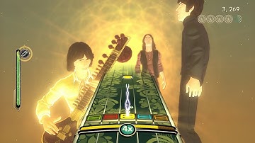 Gnik Nus - The Beatles Guitar FC (TBRB Custom) HD Gameplay (Xbox 360)