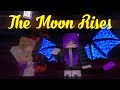 The Moon Rises | Minecraft Music Video ♪ |Seri The Revenge of the Night! (Part 2)