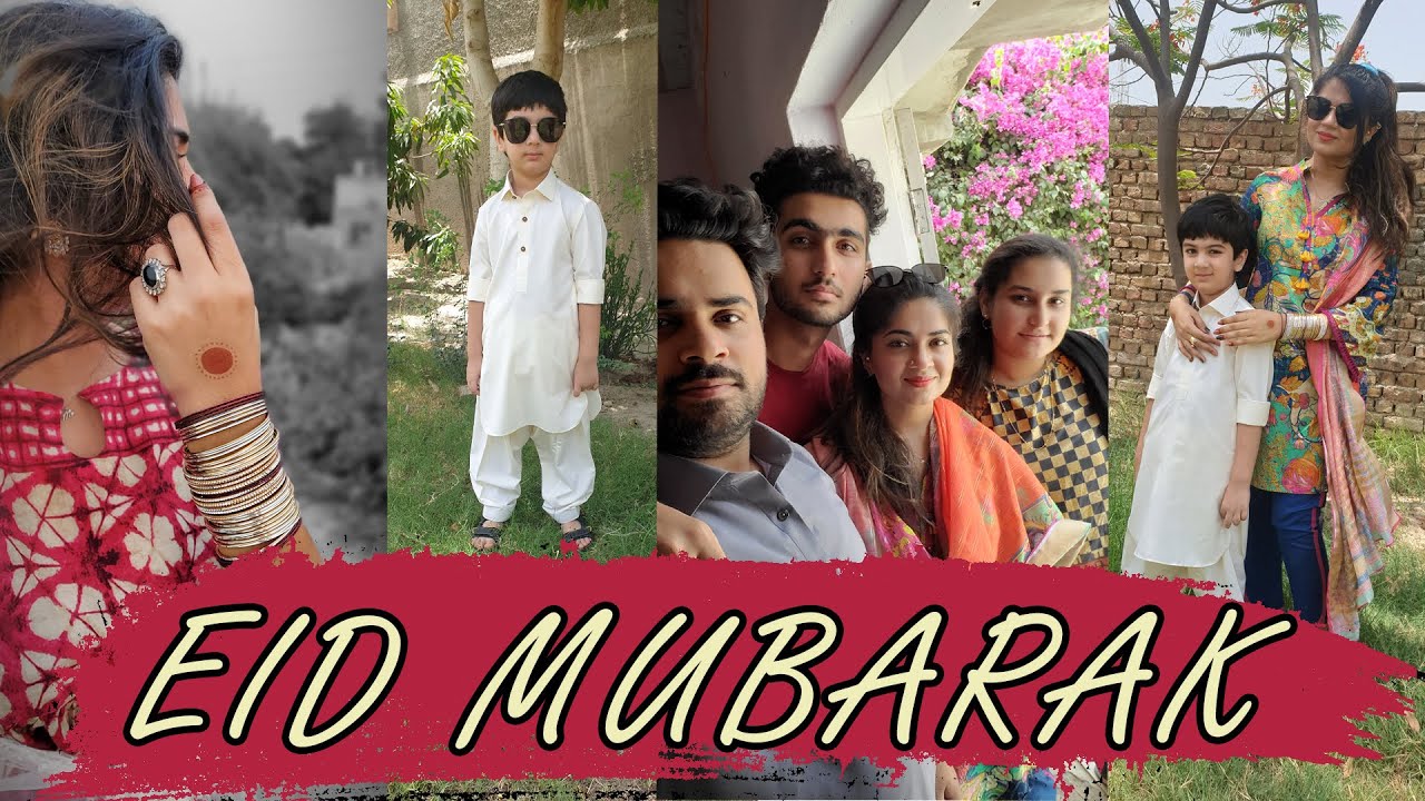 Eid ul Fitr 2021 | Meethi eid | Eid Vlog in Urdu\Hindi