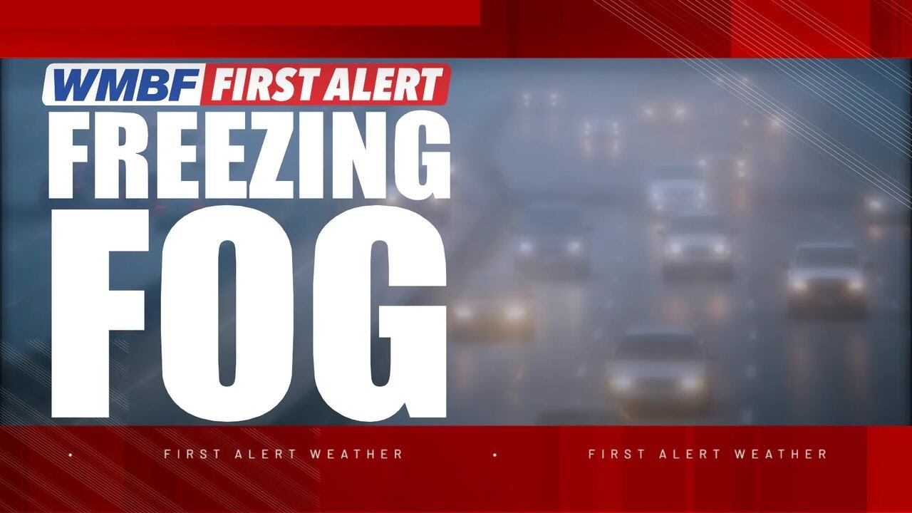 FIRST ALERT: What is Freezing Fog? - YouTube