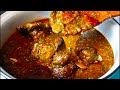 Lets cookout the best okro stew recipe that can last for days authentic restaurant okro stew
