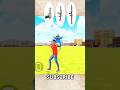 Oggy Par Gun Fire Test challenge 🎯 || Indian Theft Auto 😍 #gaming #shorts