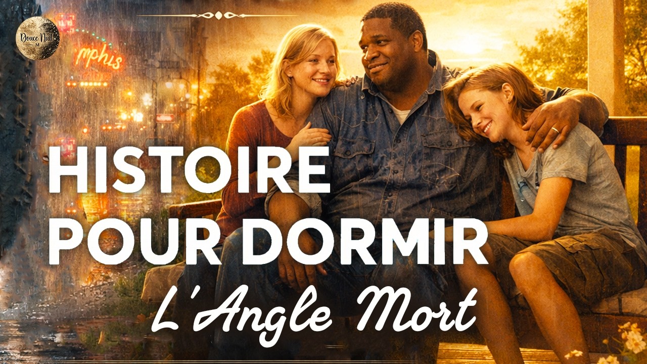 HISTOIRE POUR LACHER PRISE EN 5 MIN 🏈| L'Angle Mort | BIEN DORMIR | Voix Homme