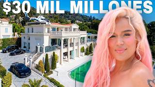 Celebrity Así es la LUJOSA y MILLONARIA vida de KAROL G Profile