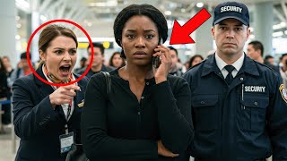 They Escorted Her Off the Plane Without Cause – So She Quietly Killed a $600M Deal the Next Morning