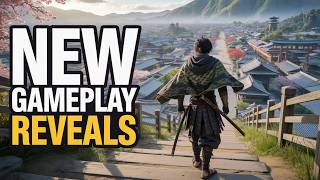 30 New Gameplay Reveals You Need to See