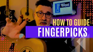 Fingerpicks!