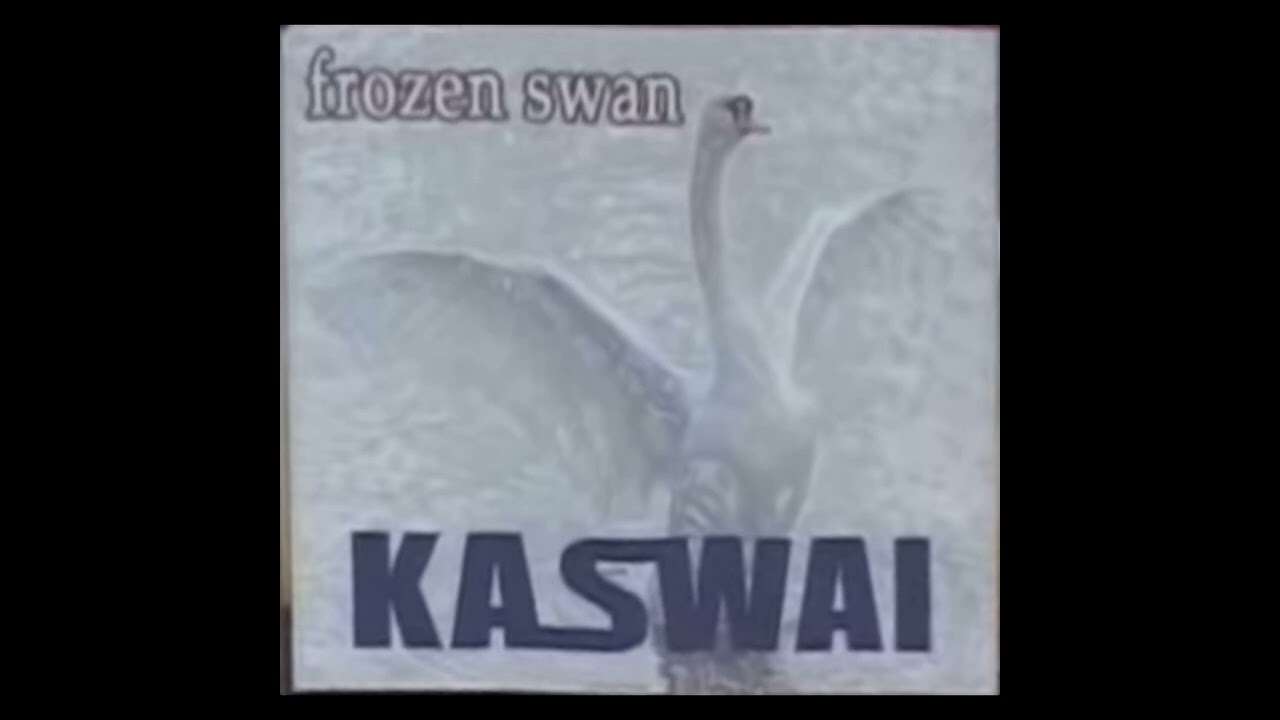 KASWAI - Frozen Swan 凍った白鳥 - YouTube
