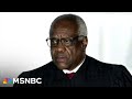 New reporting details Justice Thomas’ complaints over his Supreme Court salary