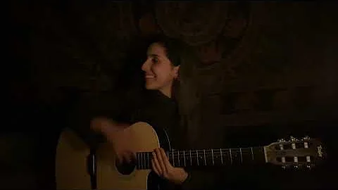 Cancin para el viento y la lluvia (Cover) - Renata...