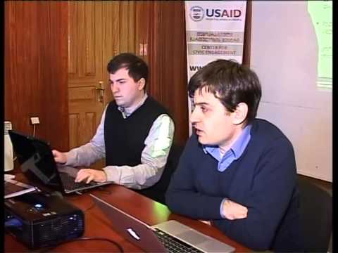 „საერთაშორისო გამჭვირვალობა - საქართველოს\" კვლევების პრეზენტაცია გაიმართ...