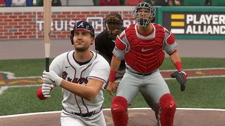 Atlanta Braves vs Washington Nationals - MLB Today Full Game Highlights 7/30/2026 - MLB The Show 26